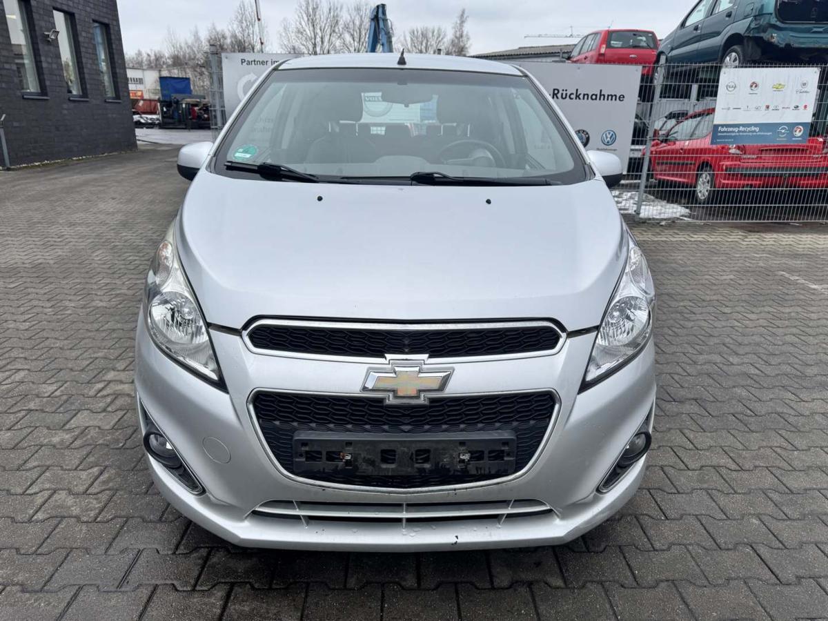 Chevrolet Spark original 5 Gang Schaltgetriebe 1.0 50kw Bj.2013